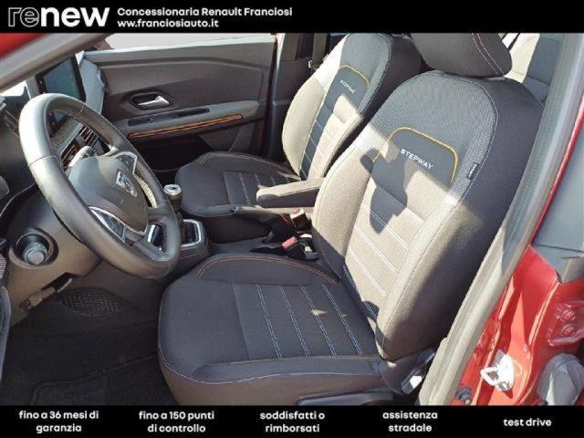 DACIA Sandero TCe 100 GPL Stepway CONFORT NBI