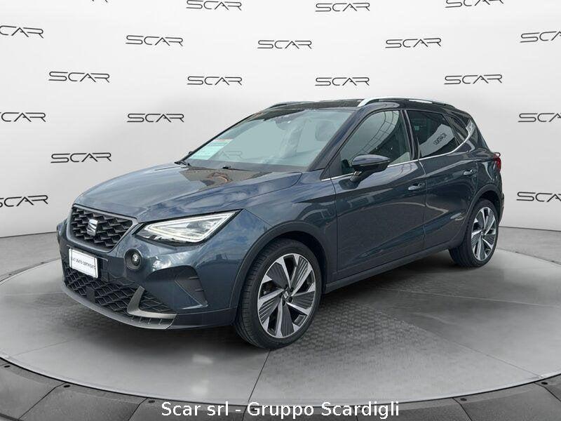Seat Arona Arona 1.0 EcoTSI FR