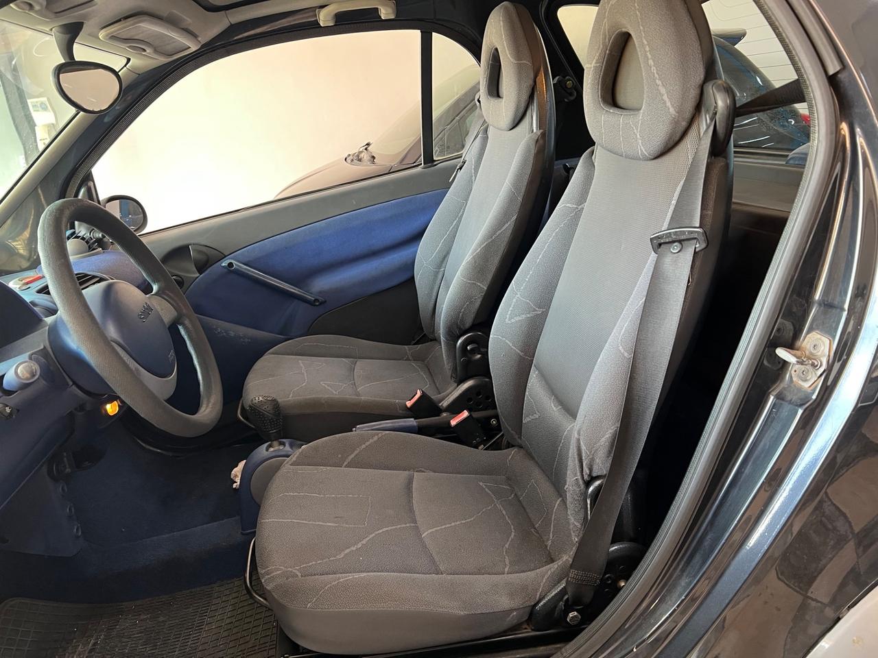 Smart ForTwo 700 coupé pure (37 kW)