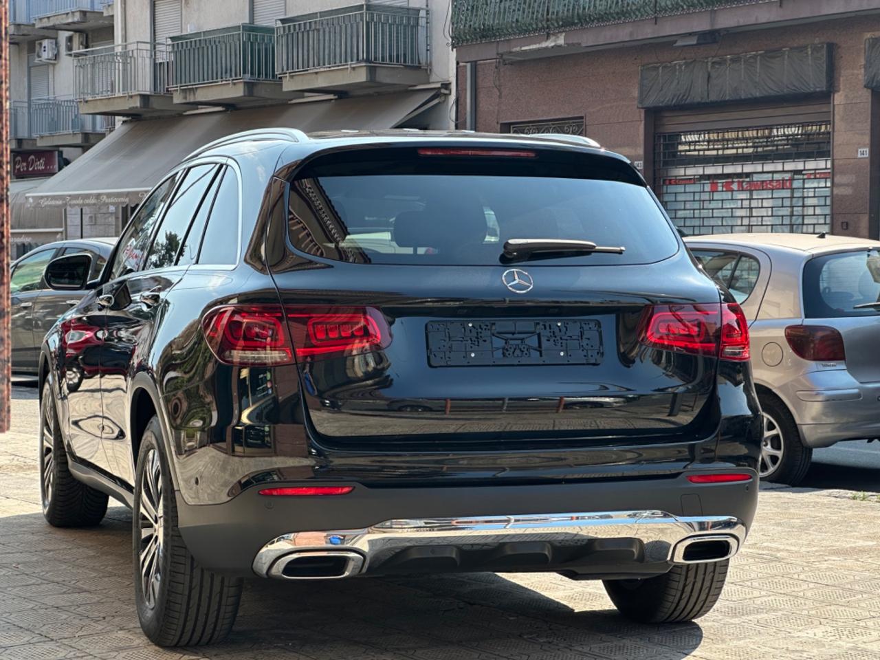 Mercedes-Benz GLC 200 – Anno 2022