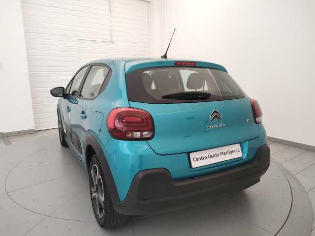 Citroen C3 PureTech 83 S&S Feel