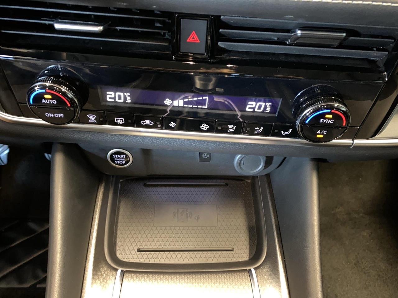 Nissan Qashqai 1.3 mhev N-Connecta 2wd 140cv