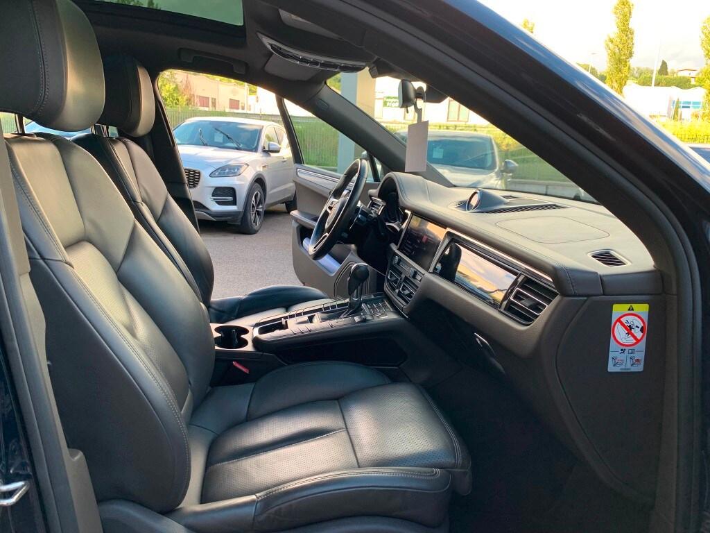 PORSCHE Macan 1ªs. '13-'25 Macan 3.0 S