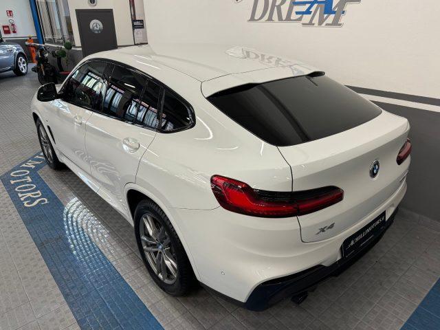 BMW X4 xDrive20d Msport auto full 1prop. IVA