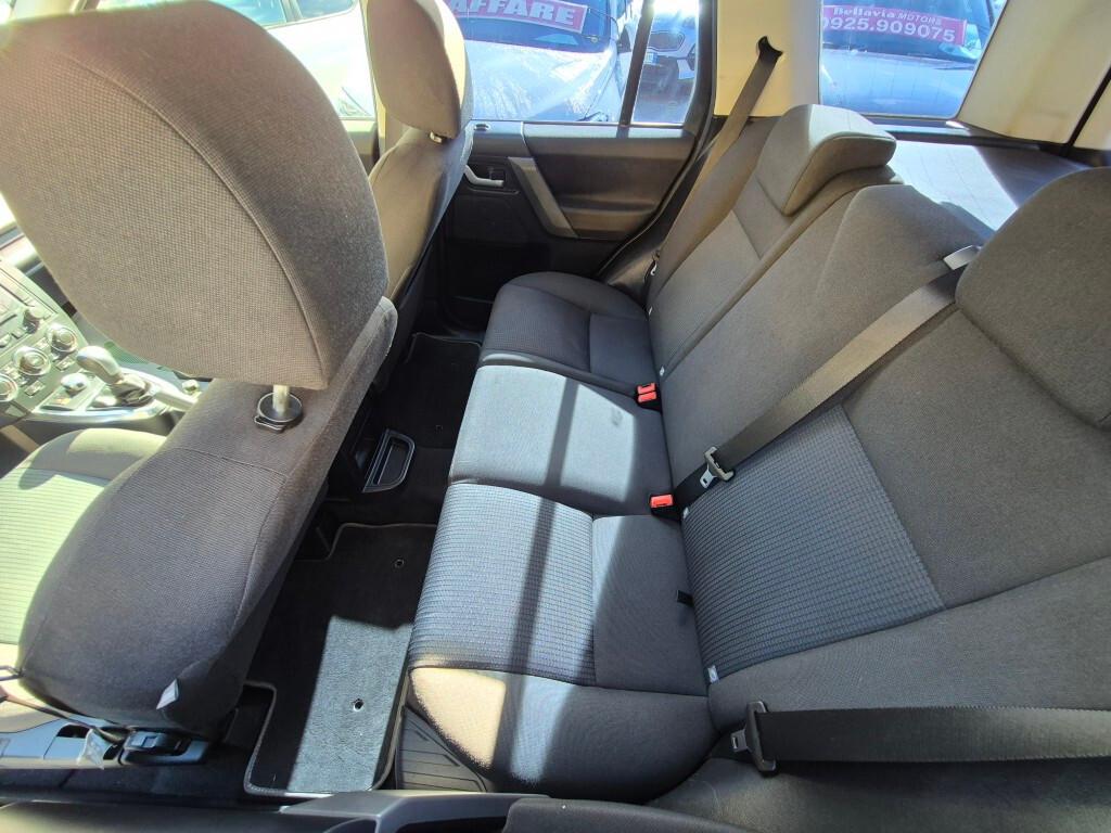 Land Rover Freelander 2.2 TD4 S.W. HSE 4X4