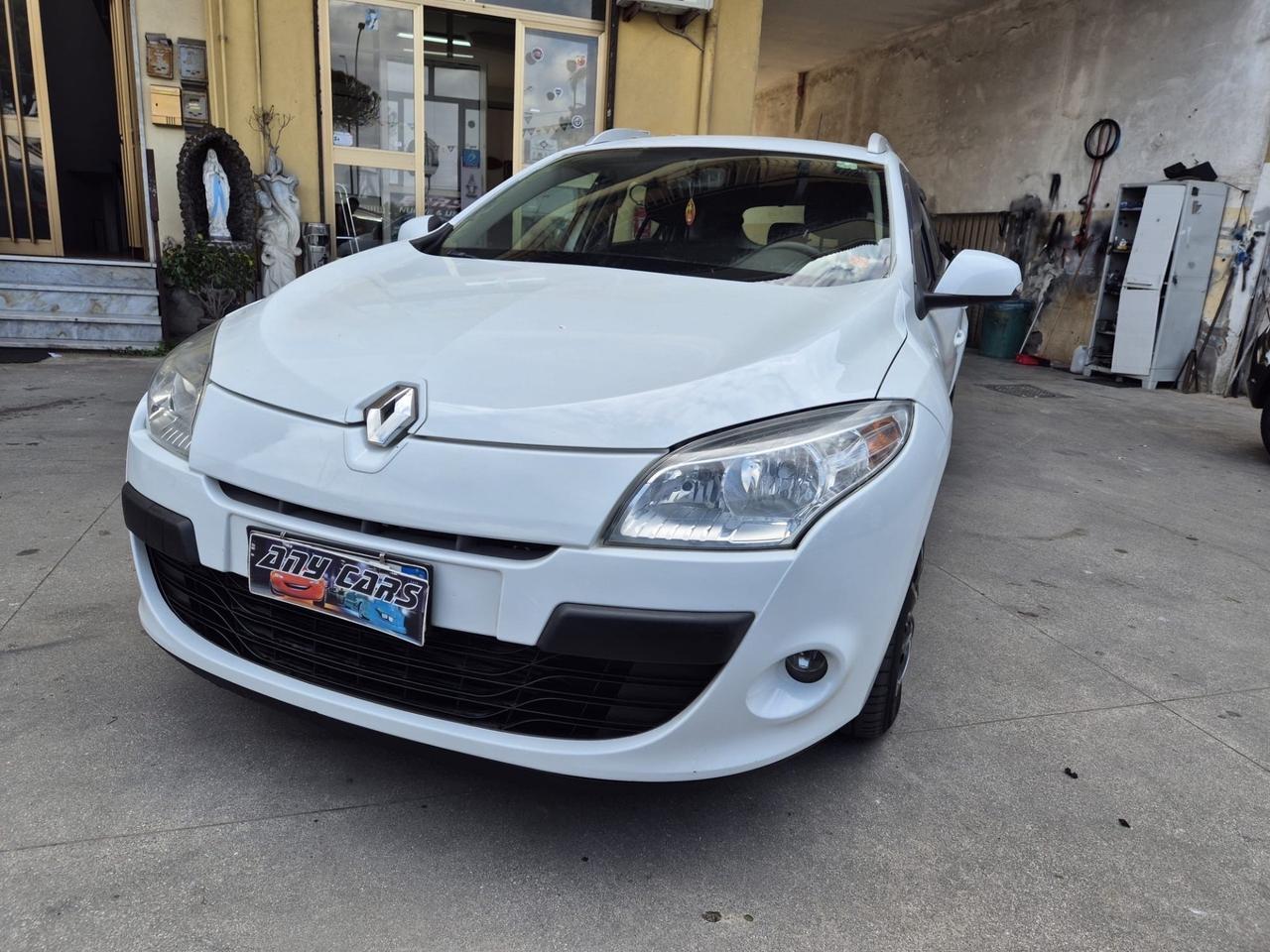 Renault Megane Mégane 1.5 dCi 90CV SporTour Confort