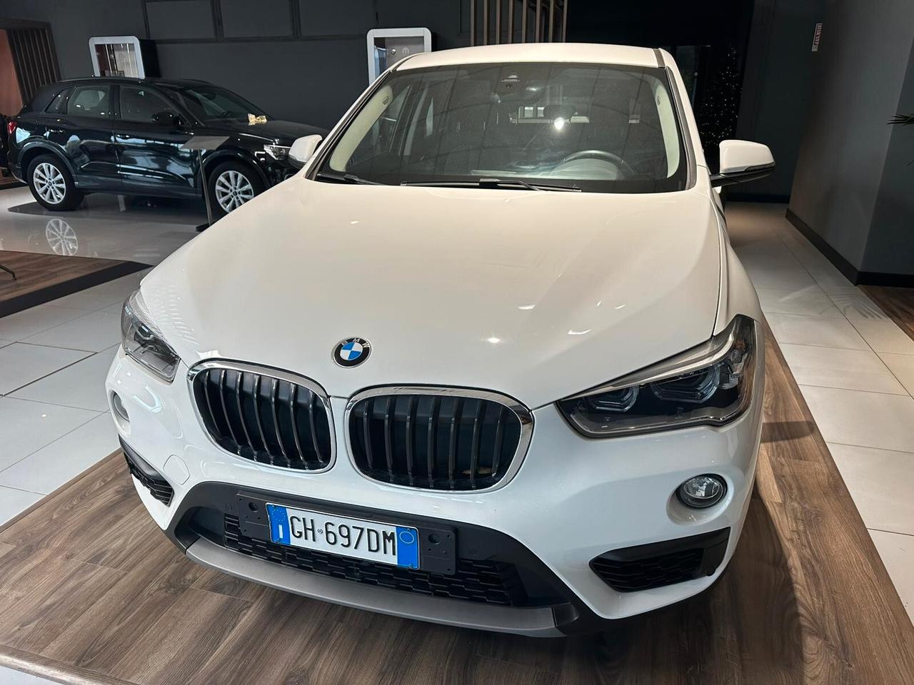 Bmw X1 xDrive18d Advantage