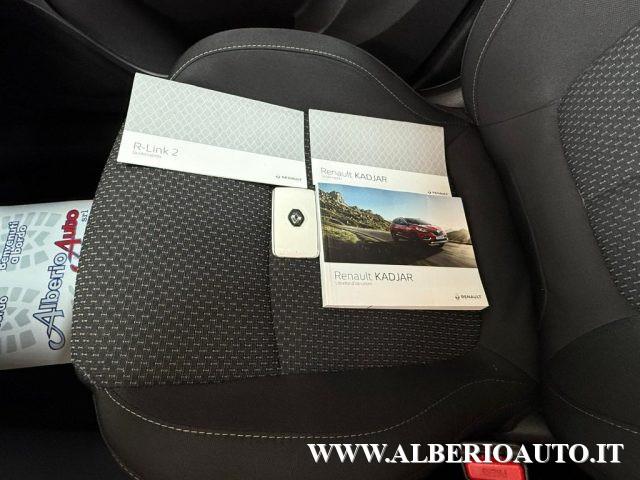 RENAULT Kadjar Blue dCi 8V 115CV EDC Sport Edition2