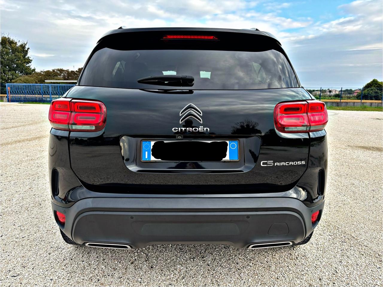 Citroen C5 Aircross BlueHDi 130 EAT8 Shine