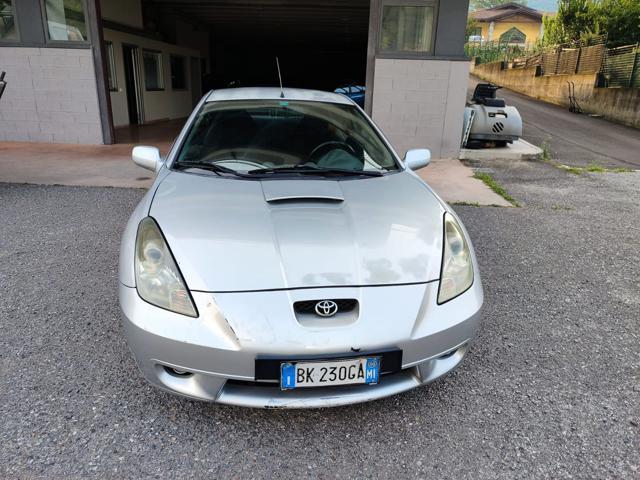 TOYOTA Celica 1.8 16V VVT-i