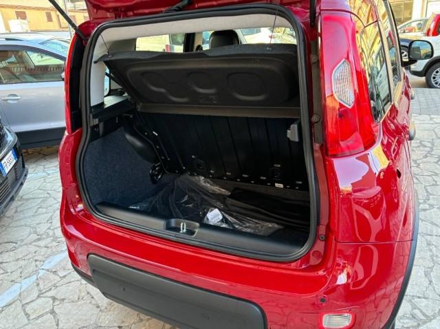 Fiat Panda 1.0 firefly hybrid s&s 70cv