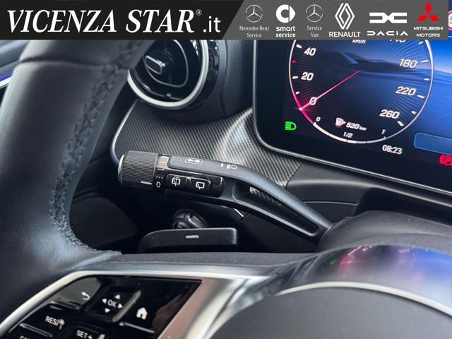 MERCEDES-BENZ C 200 d MHV S.W. ADVANCED SPORT