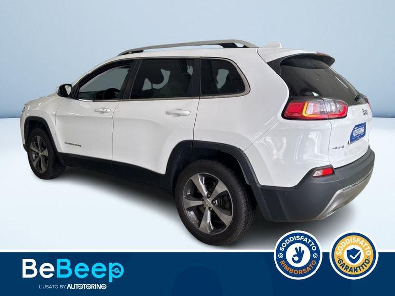 Jeep Cherokee 2.2 MJT LIMITED 4WD ACTIVE DRIVE I AUTO