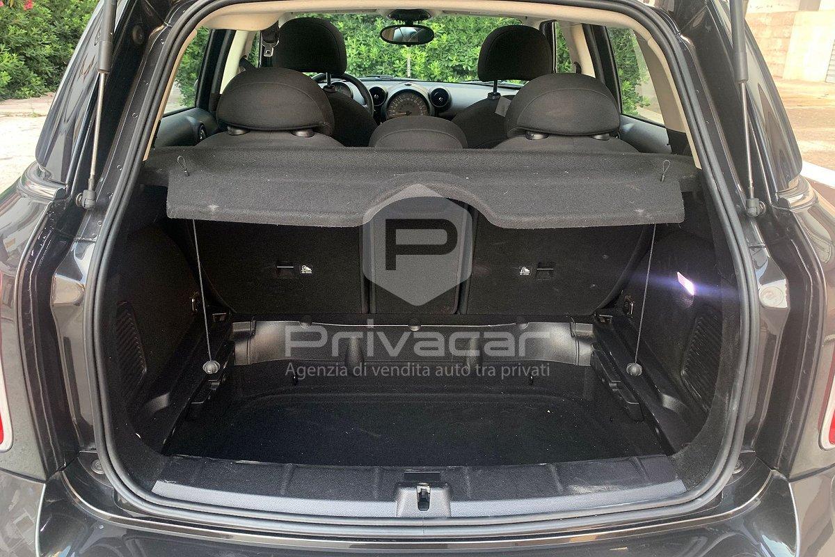 MINI Mini 1.6 Cooper D Business XL Countryman