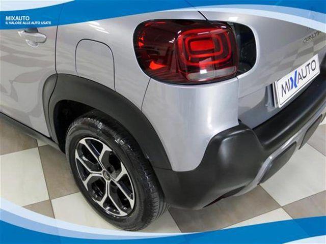 CITROEN C3 Aircross 1.2 PureTech 110cv Shine EU6