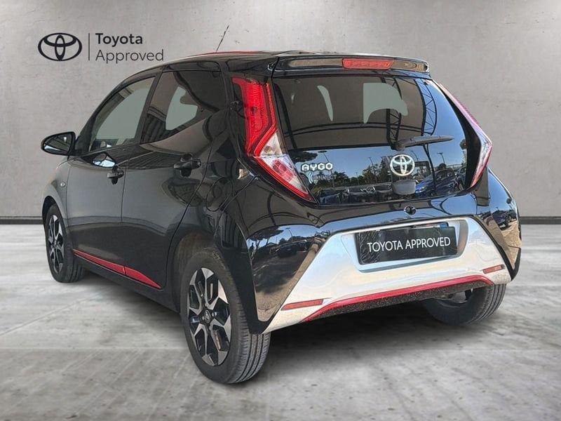 Toyota Aygo 1.0 x-wave 5p