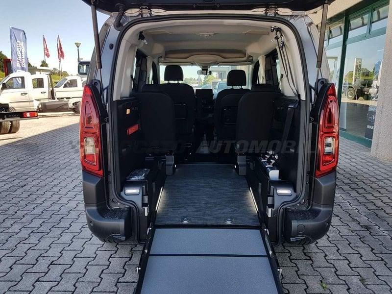 FIAT Doblò Doblo 2022 combi N1 1.5 bluehdi 100cv