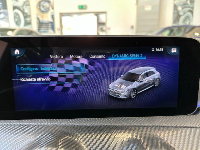 MERCEDES-BENZ A 35 AMG 4Matic Race Edition - TUTI GLI OPTIONALS!!