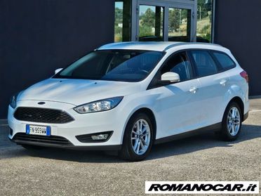 FORD Focus 1.5 TDCi 120 SW Business Navy