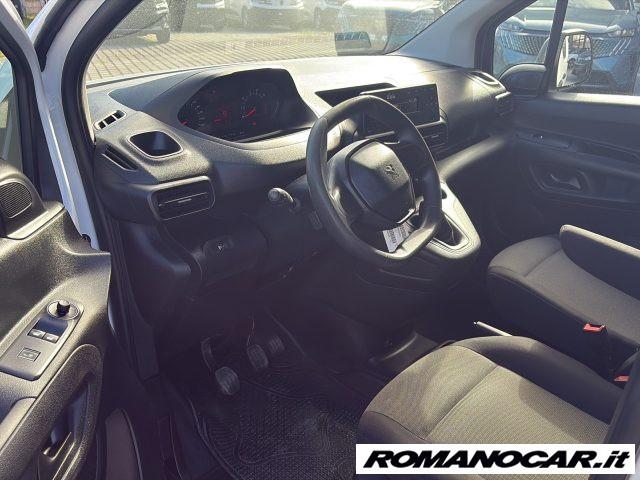 PEUGEOT Partner BlueHDi 100 PL-DC Furgone Mobile