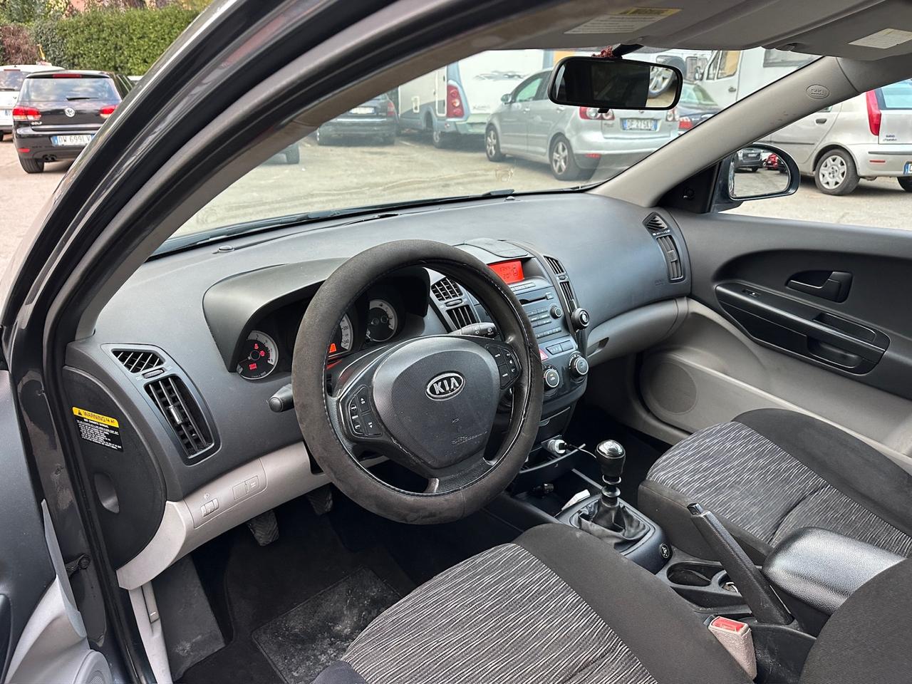 Kia Ceed cee'd 1.6 126CV 5p. EX Bi-Fuel