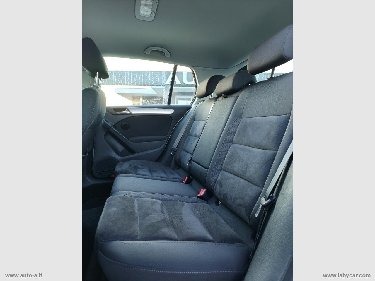 VOLKSWAGEN Golf 1.6 TDI 5p. Highline