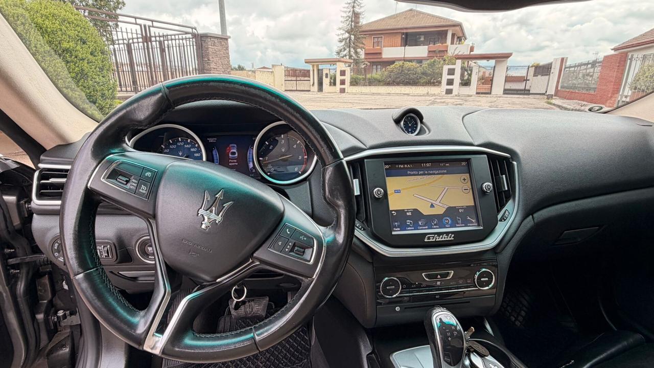 Maserati Ghibli V6 Diesel