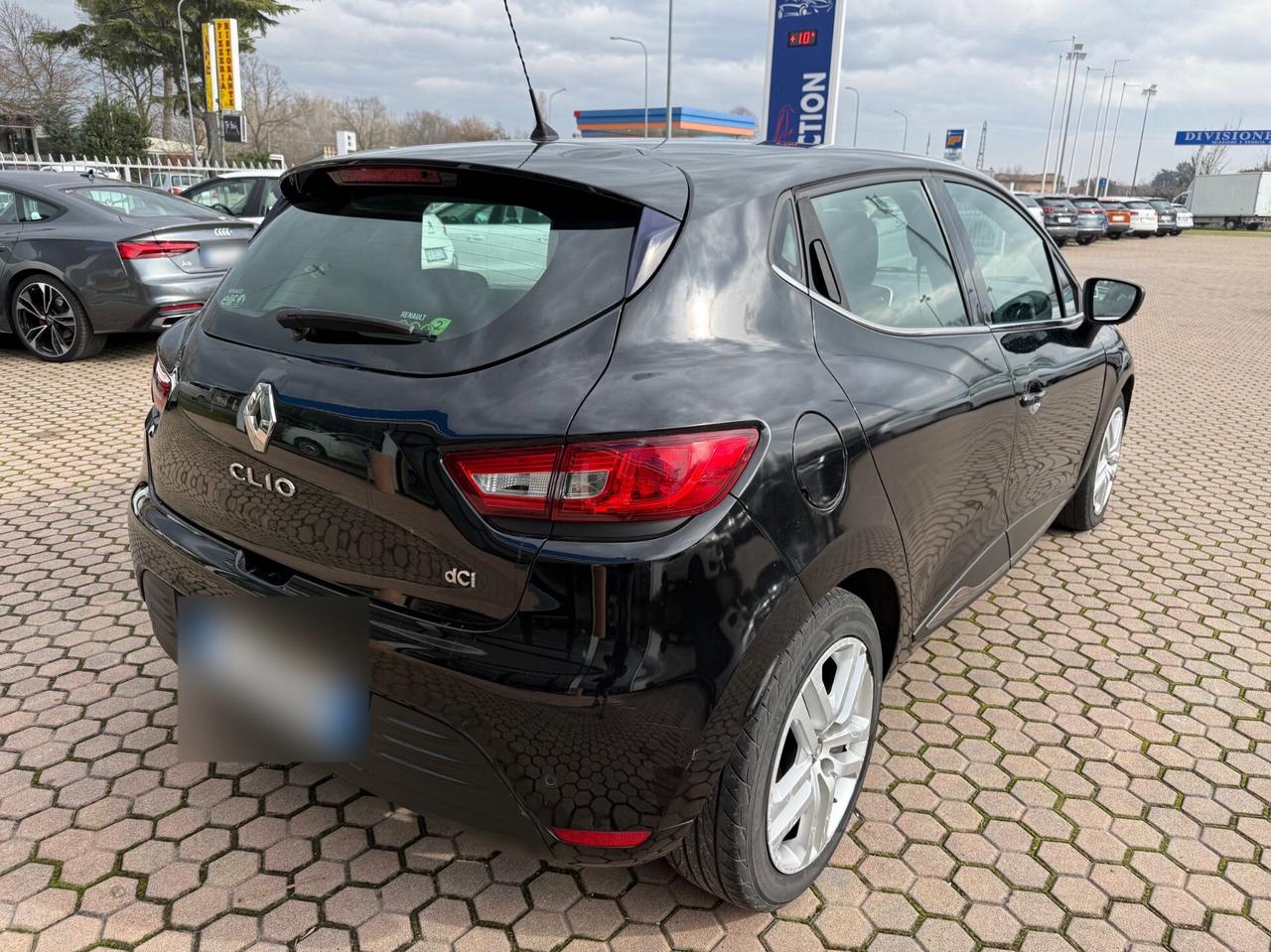 Renault Clio dCi 90CV Start&Stop 5 porte Energy EcoBusiness