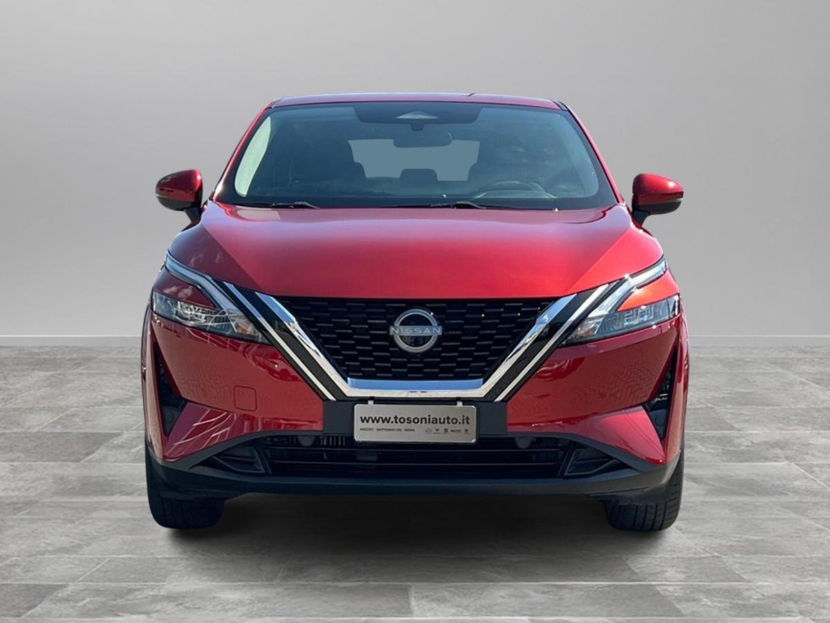 NISSAN Qashqai 1.3 mhev Acenta 2wd 140cv