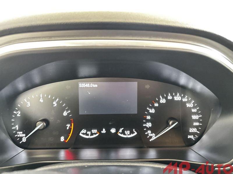 Ford Focus 1.0 EcoBoost Hybrid 125 CV 5p. tua a 330,00