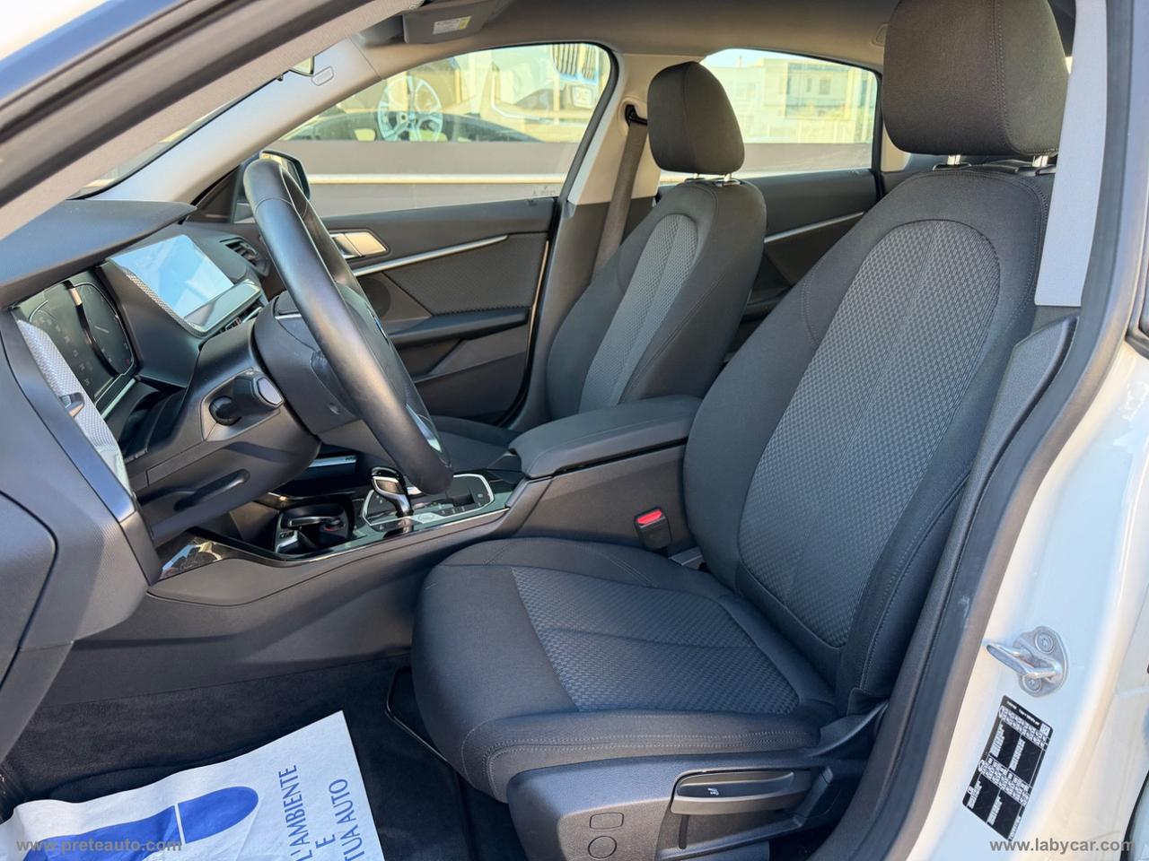 BMW 216d Gran Coupé Advantage aut.