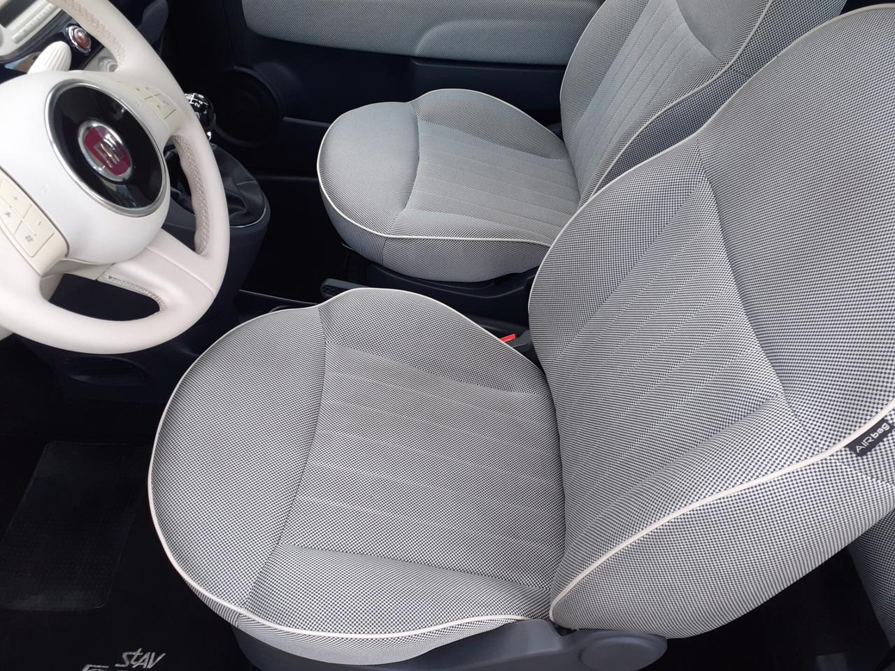 Fiat 500 1.2 Lounge