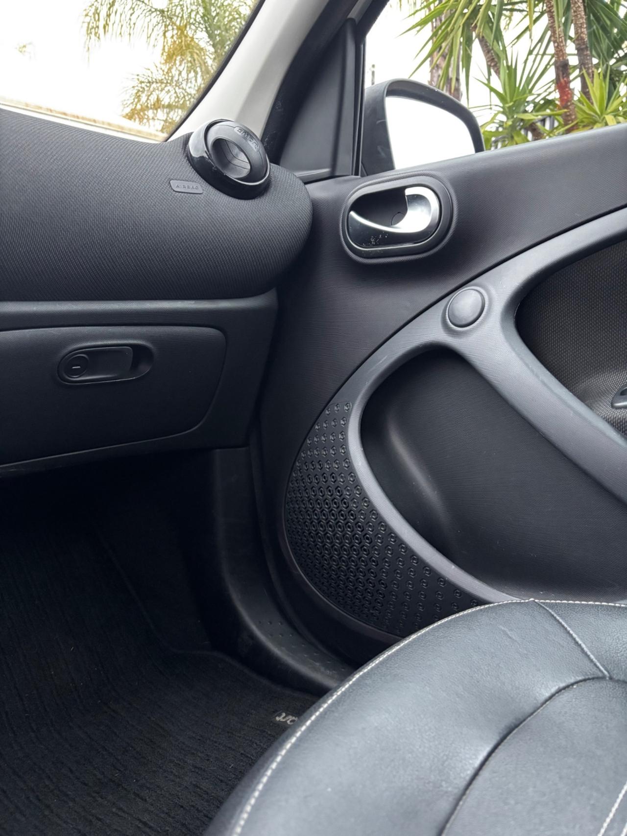 Smart ForFour 70 1.0 twinamic Prime 2016