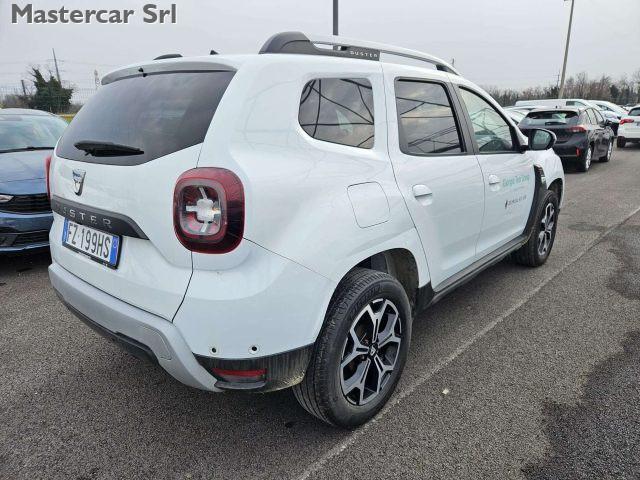 DACIA Duster 1.5 Blue dCi 115cv 4x4 Prestige - FZ199HS