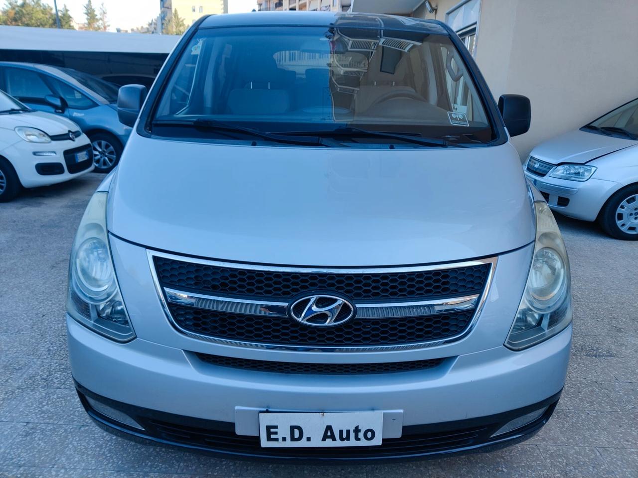 Hyundai H-1 8 POSTI PROLUNGATO