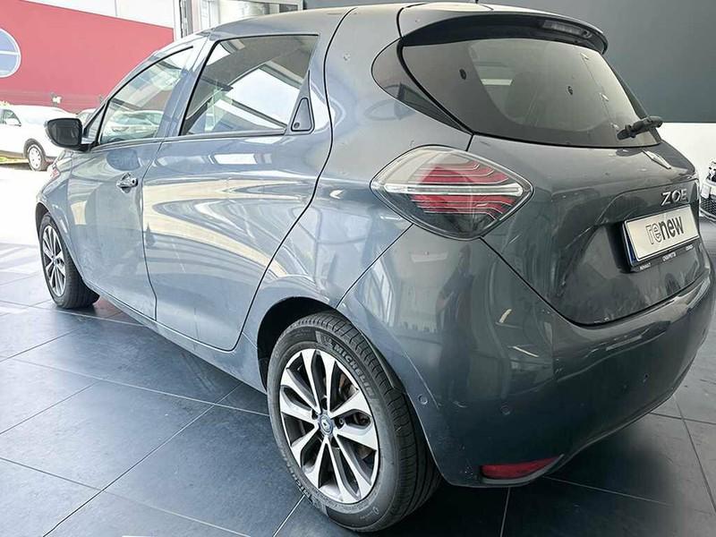 Renault Zoe intens r135