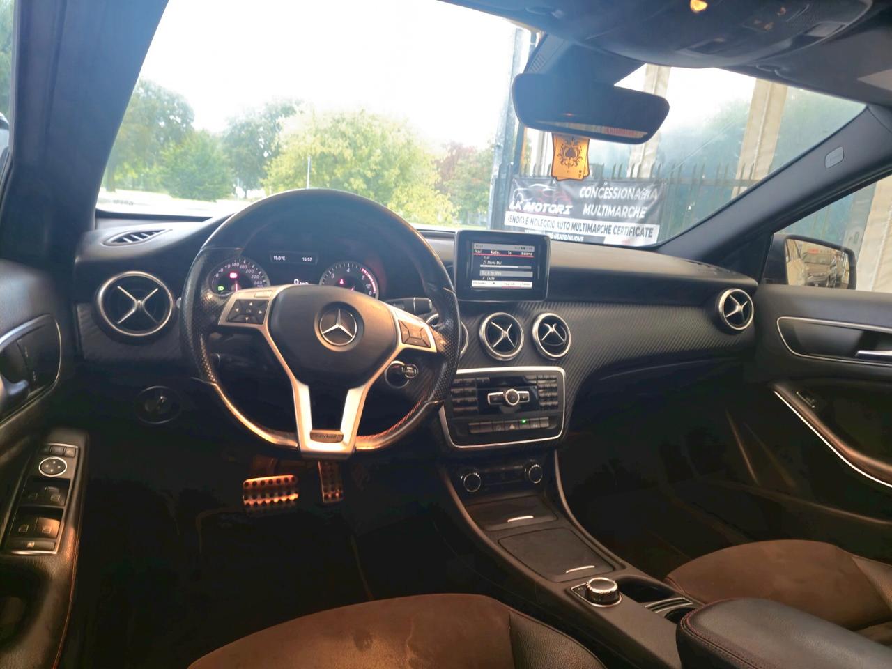 Mercedes-benz A 220 A 220 CDI BlueEFFICIENCY Premium