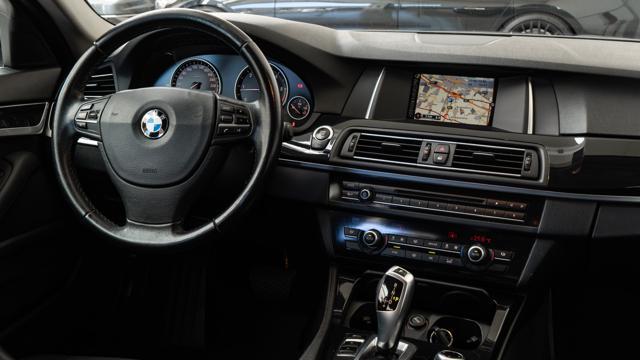 BMW 520 d Touring Business aut.