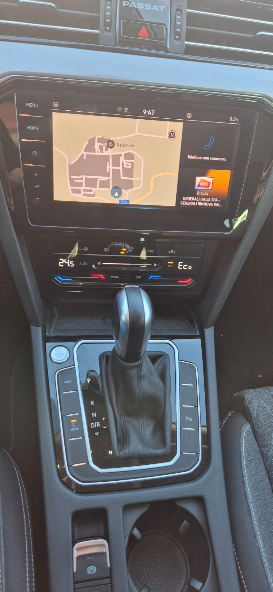 Volkswagen Passat Variant 1.4 GTE DSG Plug-In-Hybrid