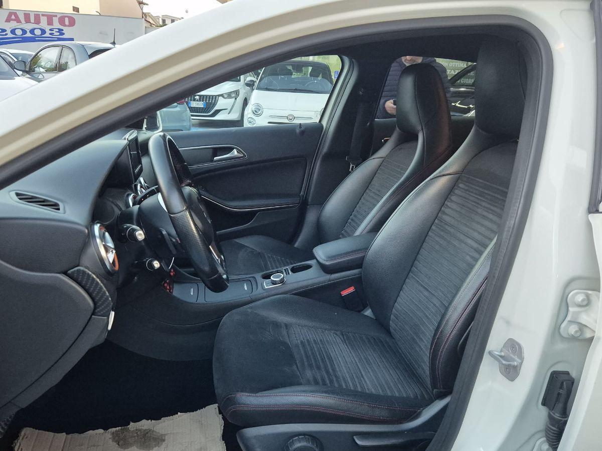 MERCEDES - Classe A - 160 CDI Automatic Premium