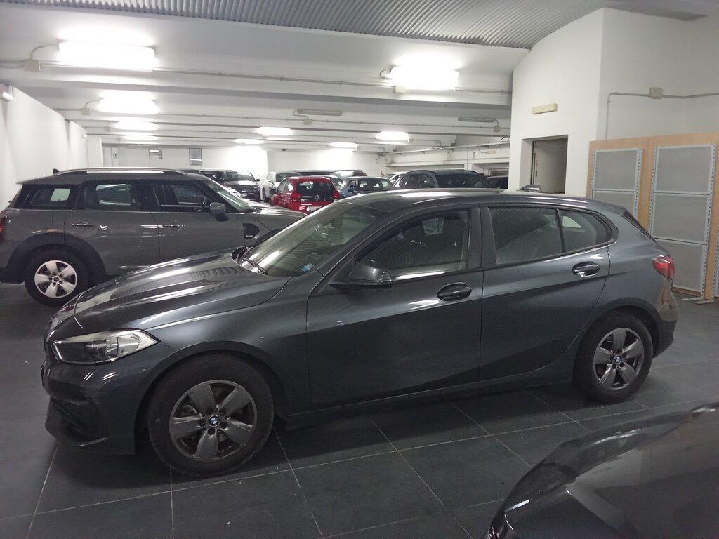 BMW Serie 1 5 Porte 116 d SCR Business Advantage DCT