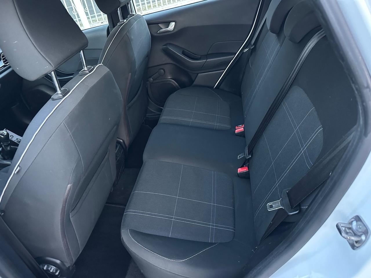 Ford Fiesta 2018 1.1 85 CV 5 porte Plus PARI AL NU