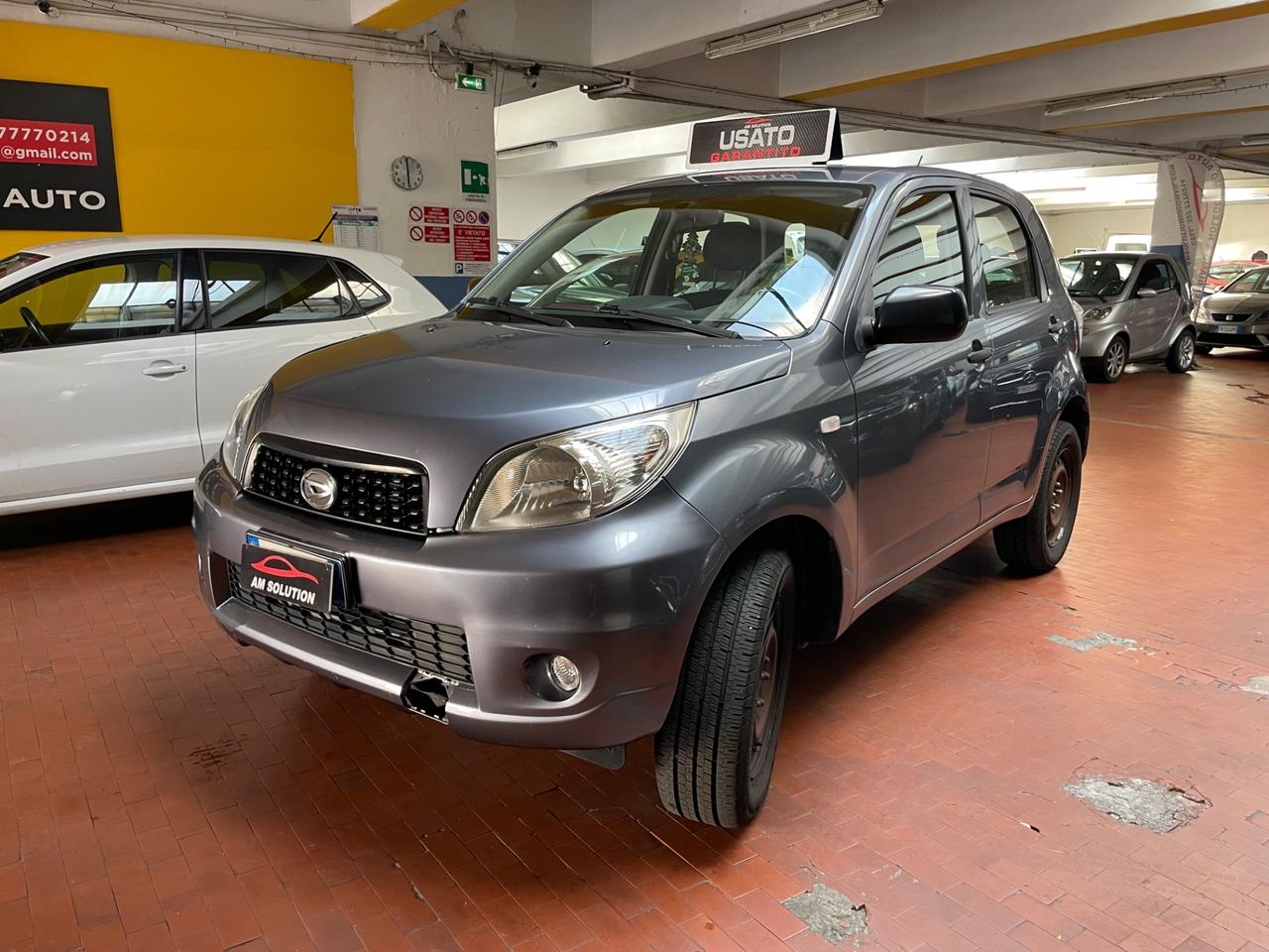 Daihatsu Terios 1.3 4WD Neopatentati Euro 4