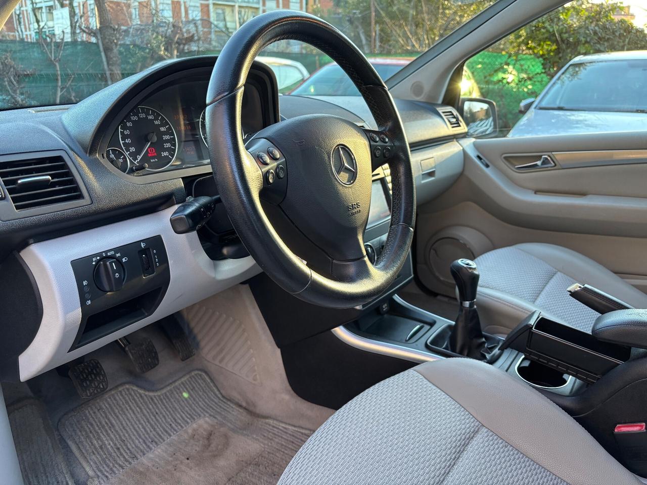 Mercedes-benz A 160 Avantgarde OK NEOPATENTATI