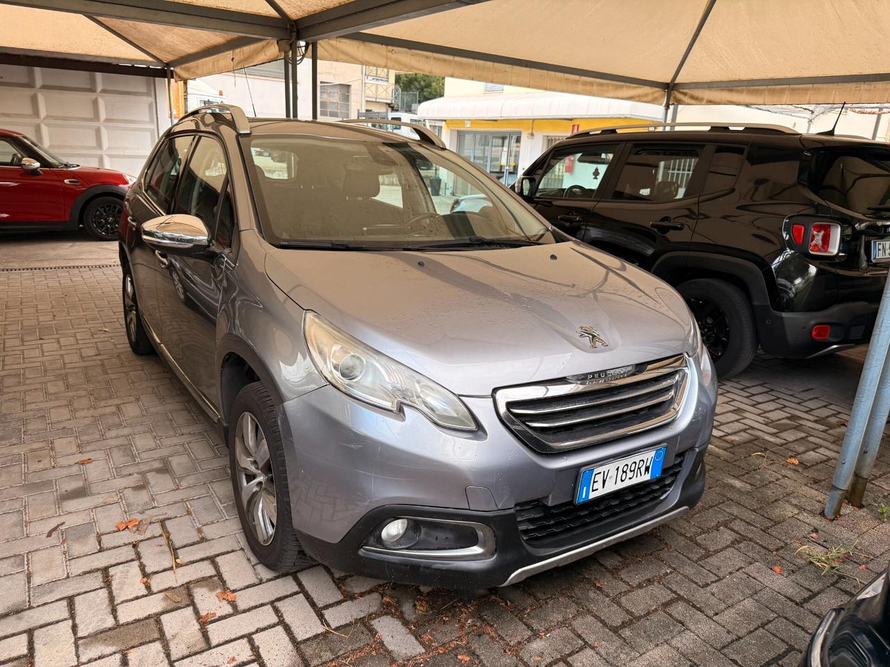 Peugeot 2008 Unico Proprietario
