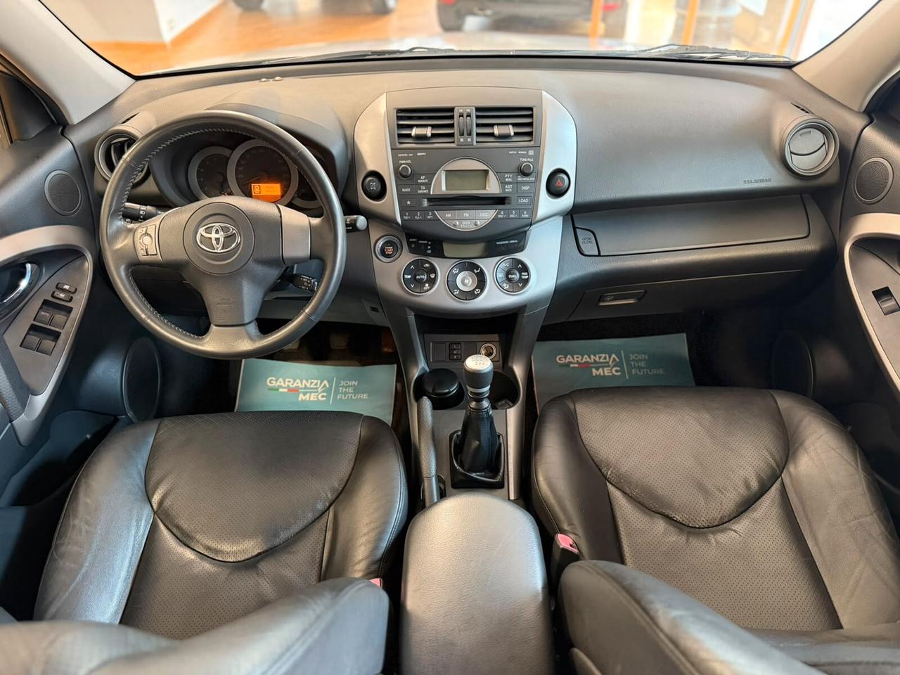 Toyota RAV 4 RAV4 2.2 D-4D 136 CV Luxury