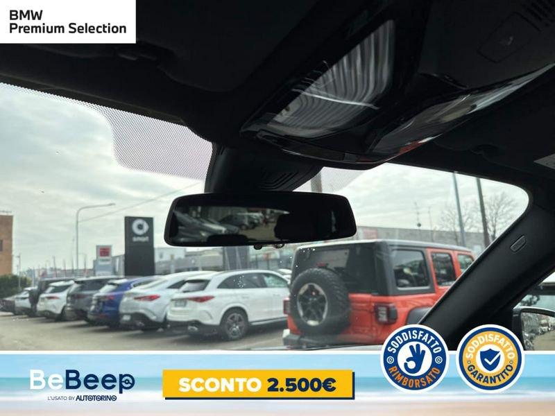 BMW X5 XDRIVE30D XLINE AUTO