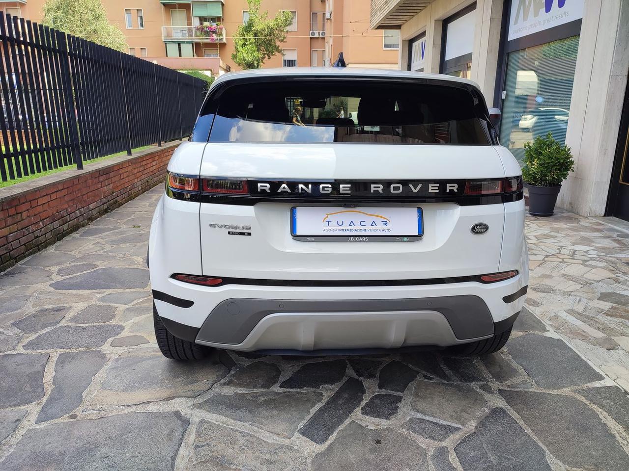 Land Rover Range Rover Evoque 2.0d 150cv S AWD Hybrid #6188
