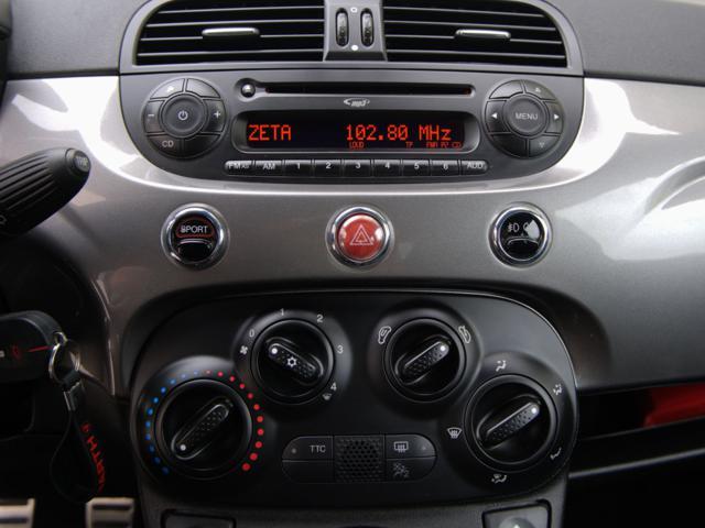 ABARTH 595 1.4 Turbo T-Jet 160 CV Turismo