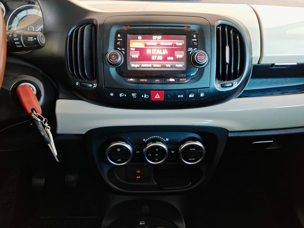Fiat 500L 1.4 T-Jet 120 CV GPL Trekking